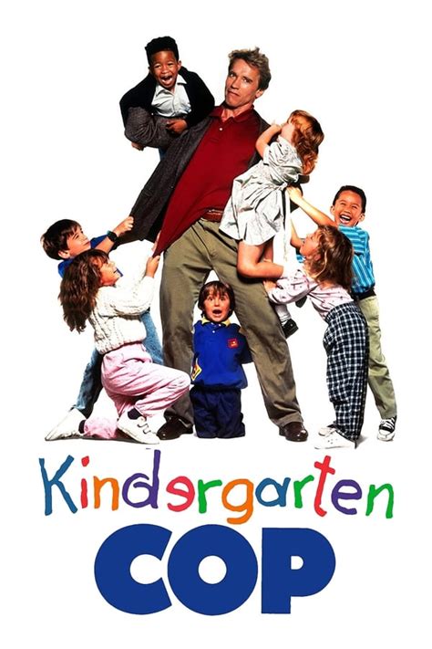 the kindergarten cop movie